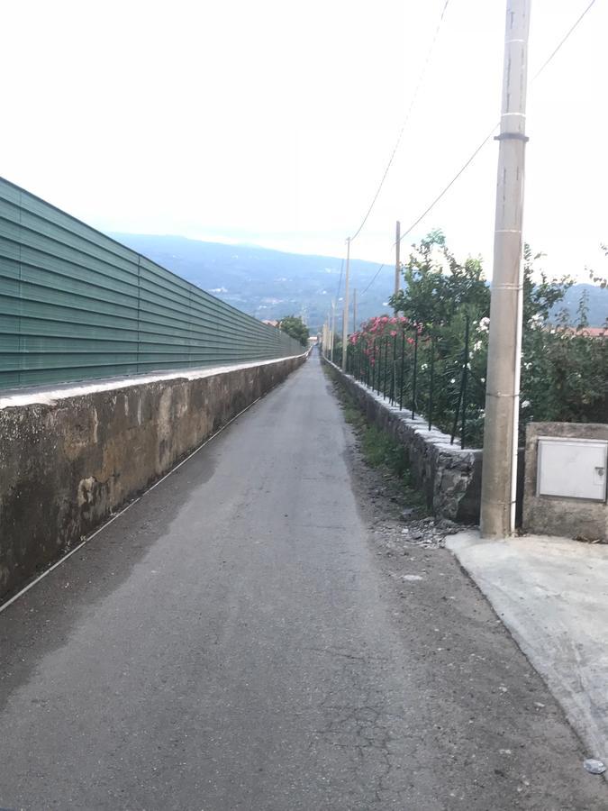 Villa Del Nespolo Fiumefreddo di Sicilia Eksteriør bilde