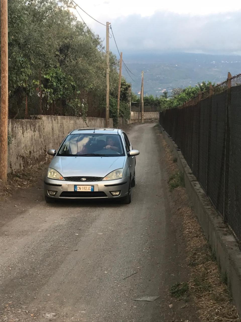 Villa Del Nespolo Fiumefreddo di Sicilia Eksteriør bilde